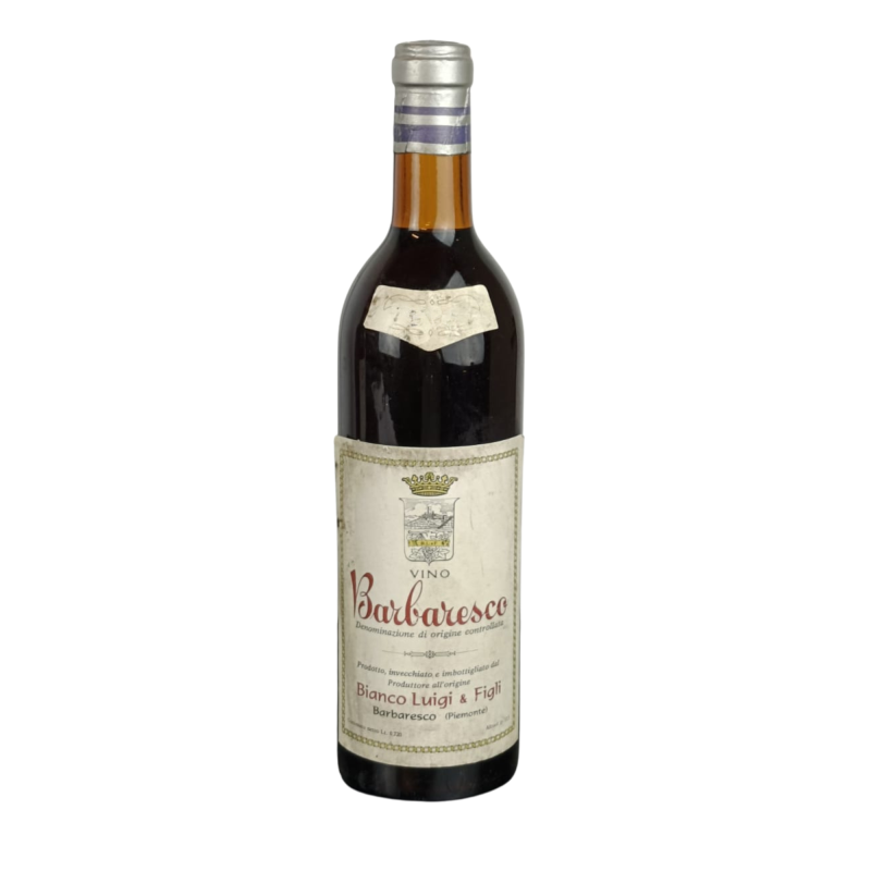 Bianco Luigi 1979 Barbaresco DOCG
