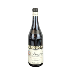 Borgogno Giacomo 1991 Barolo DOCG