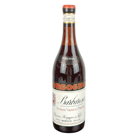 Borgogno Giacomo 1971 Barbaresco DOCG Riserva