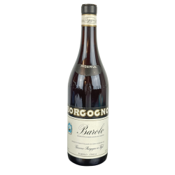 Borgogno Giacomo 1990 Barolo DOCG Riserva
