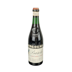 Borgogno Giacomo 1958 Barolo DOCG Riserva