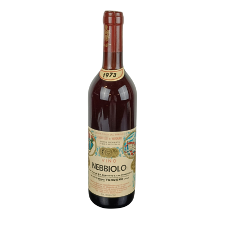 Burlotto 1973 Langhe DOC Nebbiolo