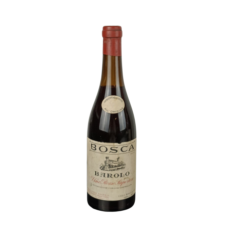 Bosca Luigi 1958 Barolo DOCG