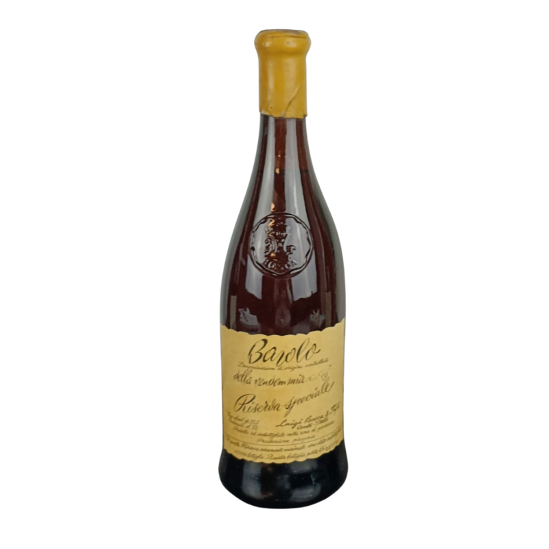 Bosca Luigi 1964 Barolo DOCG Riserva Special