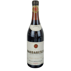 Borgogno Serio e Battista 1977 Barbaresco DOCG Riserva
