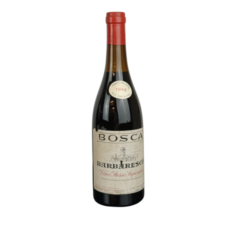 Bosca Luigi 1962 Barbaresco DOCG
