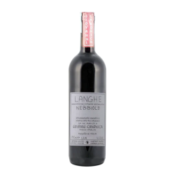 Canonica Giovanni 2019 Langhe DOC Nebbiolo