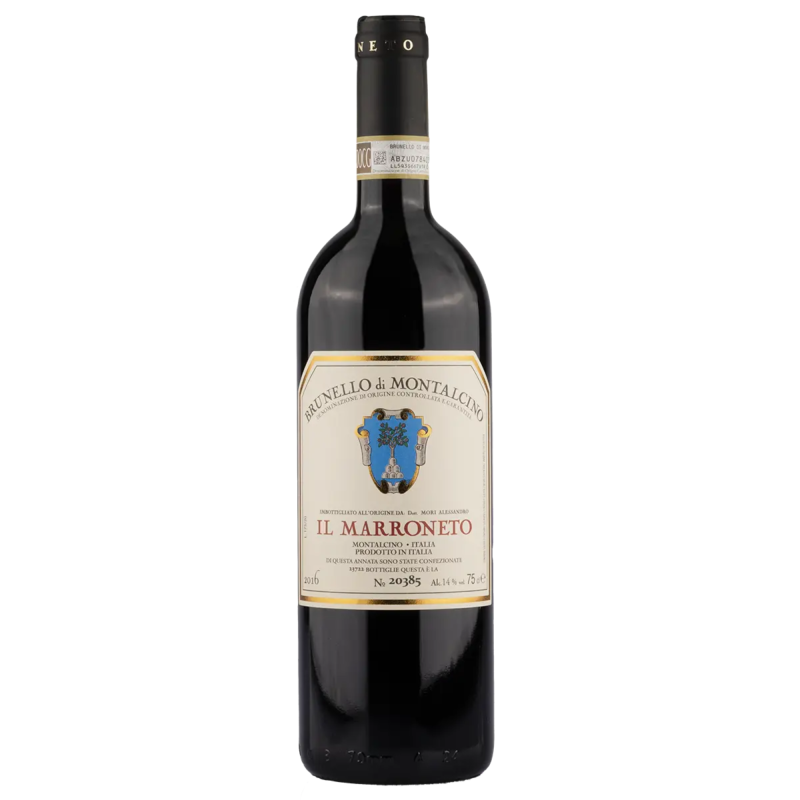 Il Marroneto 2020 Brunello di Montalcino DOCG
