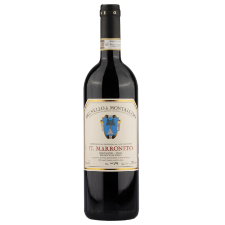 Il Marroneto 2020 Brunello di Montalcino DOCG