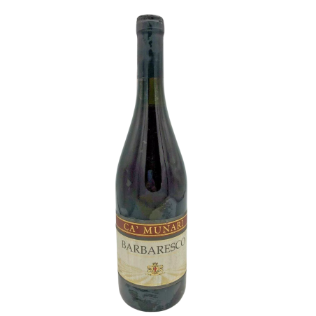 Ca Munari 2002 Barbaresco DOCG