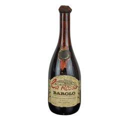 Ca Rossa 1973 Barolo DOCG