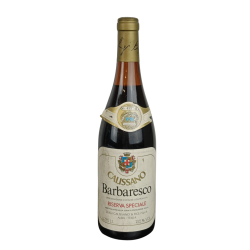 Calissano 1970 Barbaresco DOCG Riserva Speciale