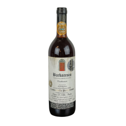 Cantina della Porta Rossa 1978 Barbaresco DOCG Riserva