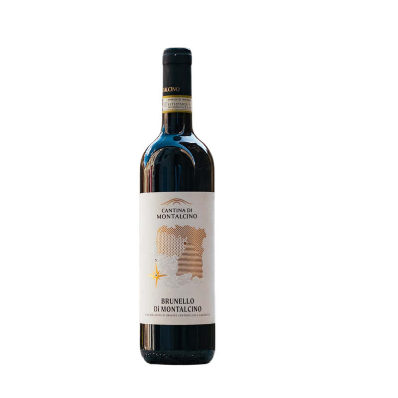Cantina di Montalcino 2000 Brunello di Montalcino DOCG