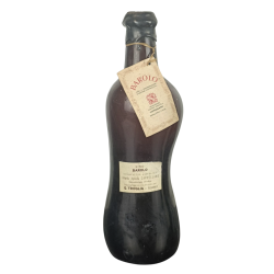 Cappellano Troglia 1966 Barolo DOCG