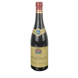 Carnevale Giorgio 1962 Barolo DOCG
