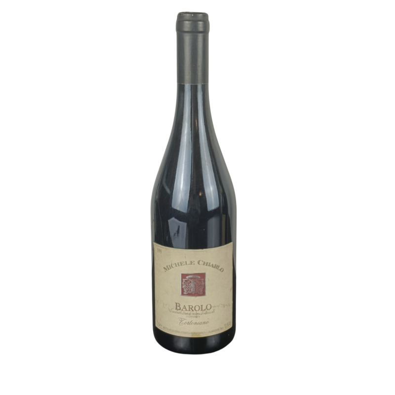 Chiarlo Michele 1999 Barolo DOCG Tortoniano