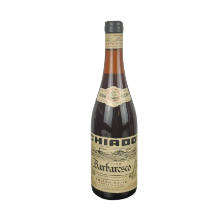 Chiado Mario 1969 Barbaresco DOCG