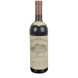 Cascina Dellavalle 1991 Barolo DOCG