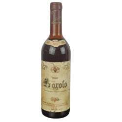 Coppa Pietro 1971 Barolo DOCG