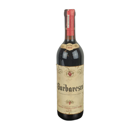 Coppa Pietro 1986 Barbaresco DOCG