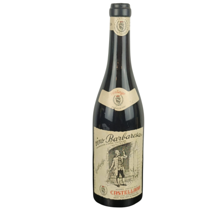 Castellana 1964 Barbaresco DOCG