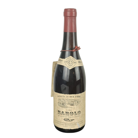 Cevip 1966 Barolo DOCG Tenuta le Due Torri