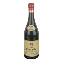 Cascina Bricco 1974 Barolo DOCG