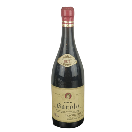 Cascina Bricco 1974 Barolo DOCG
