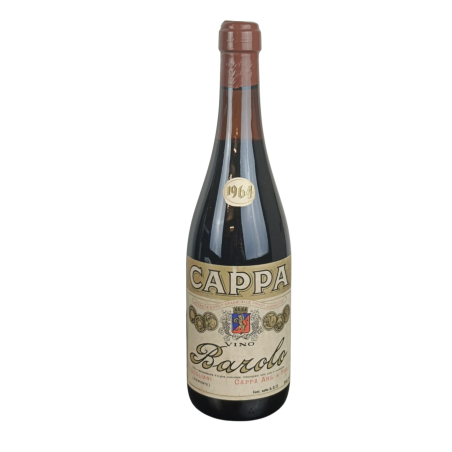 Cappa 1964 Barolo DOCG