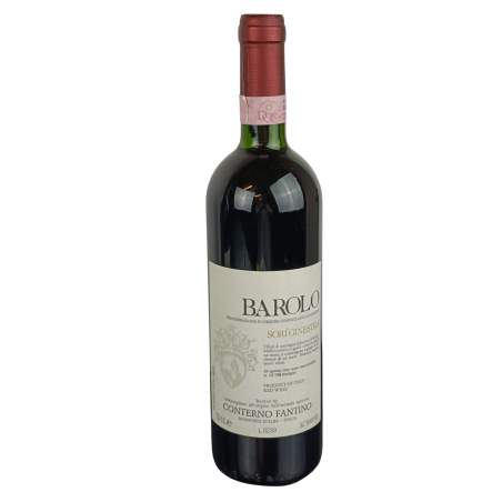 Conterno Fantino 1997 Barolo DOCG Sori Ginestra