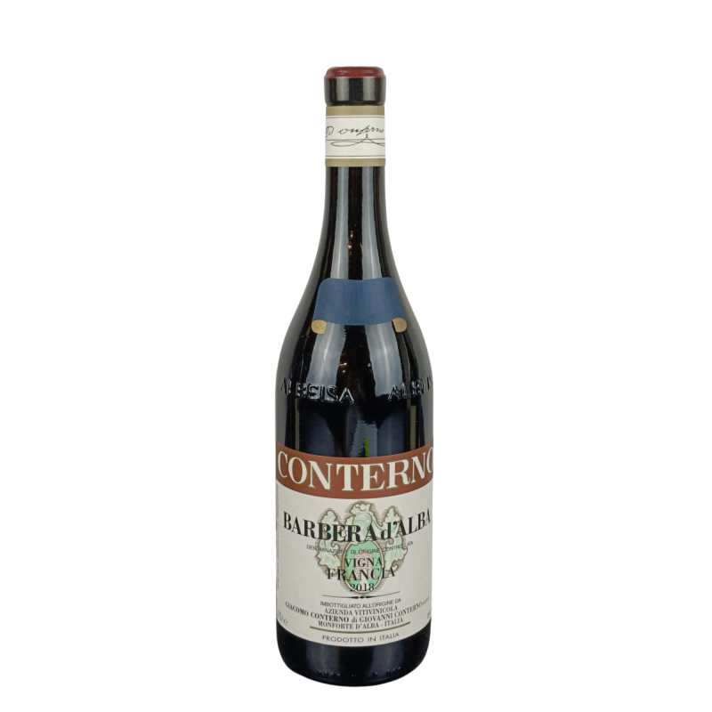 Conterno Giacomo 2018 Barbera d Alba DOC Francia