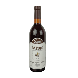 Cavaletto 1975 Barolo DOCG