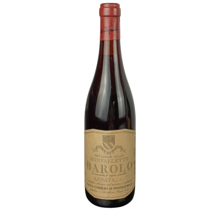 Cordero di Montezemolo 1975 Barolo DOCG Monfalletto