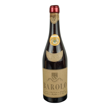 Cordero di Montezemolo 1958 Barolo DOCG Monfalletto