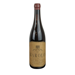 Cordero di Montezemolo 1964 Barolo DOCG Monfalletto