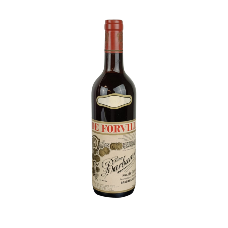 De Forville 1976 Barbaresco DOCG