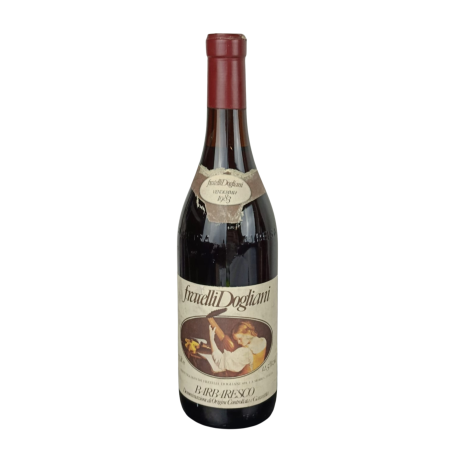 Dogliani Fratelli 1983 Barbaresco DOCG
