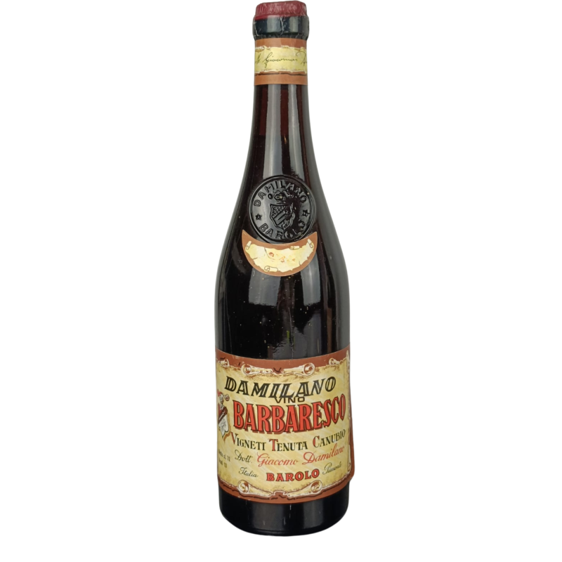 Damilano 1958 Barbaresco DOCG Cannubio