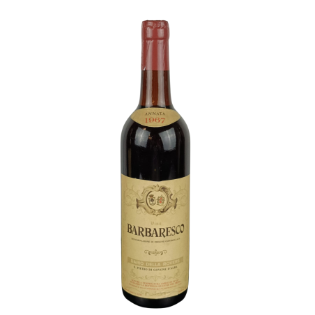 Cantine Della Rovere 1967 Barbaresco DOCG