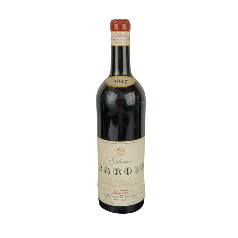 Borgogno Lodovico 1947 Barolo DOCG