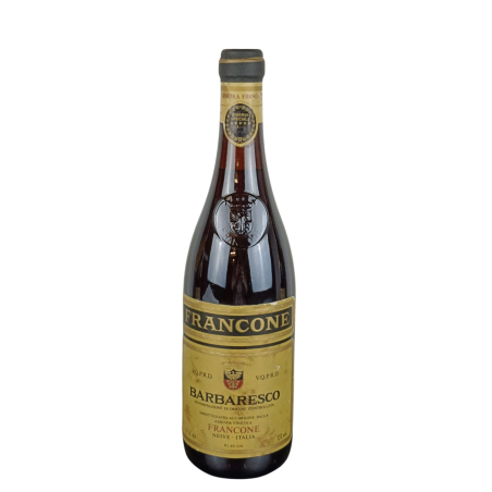 Francone 1971 Barbaresco DOCG Riserva Speciale