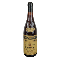 Francone 1979 Barolo DOCG Riserva Speciale