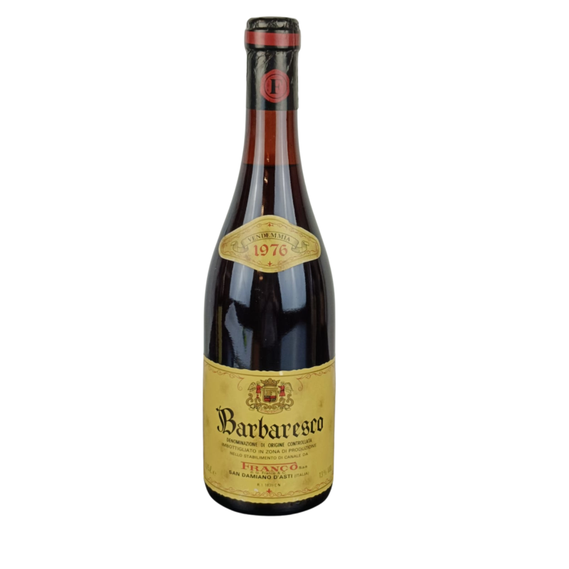 Franco 1976 Barbaresco DOCG