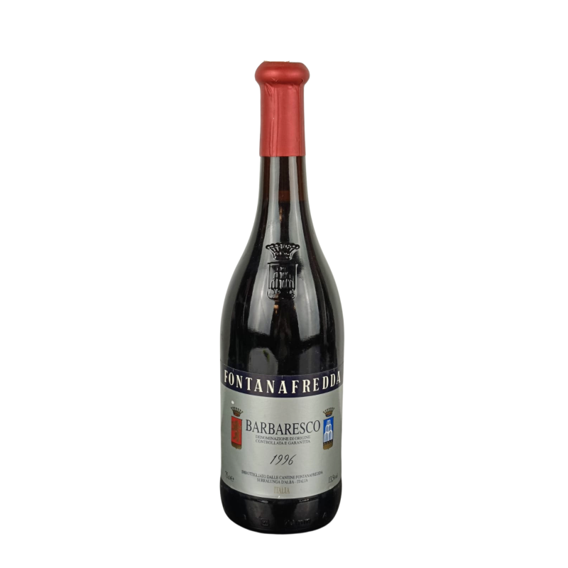Fontanafredda 1996 Barbaresco DOCG