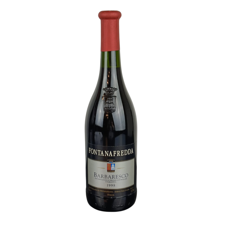 Fontanafredda 1998 Barbaresco DOCG