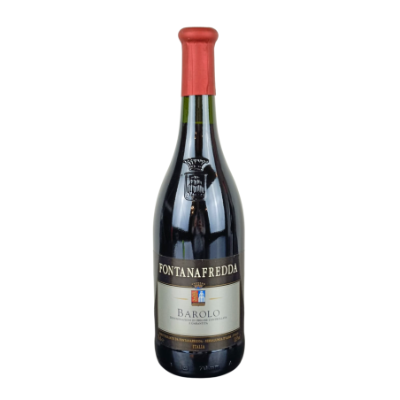 Fontanafredda 2000 Barolo DOCG