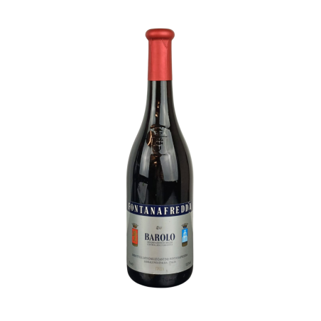Fontanafredda 1994 Barolo DOCG