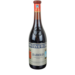 Fontanafredda 1979 Barolo DOCG