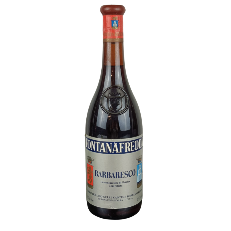 Fontanafredda 1982 Barbaresco DOCG